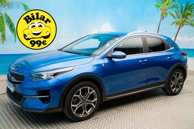 KIA XCEED, kuva 1