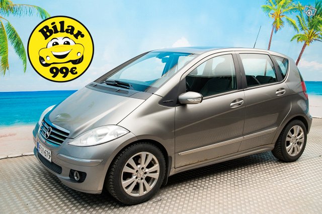 Mercedes-Benz A, kuva 1