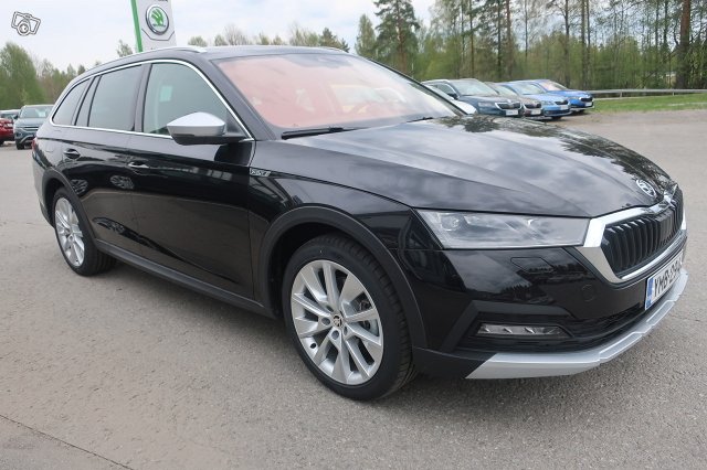 Skoda Octavia 4