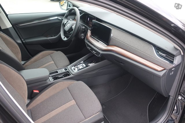 Skoda Octavia 6