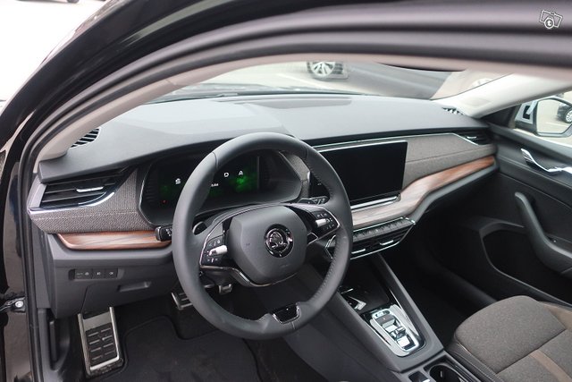 Skoda Octavia 9