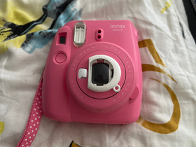 Instax mini 9, Kamerat, Kamerat ja valokuvaus, Tampere, Tori.fi Instax mini 9, Kamerat, Kamerat ja valokuvaus, Tampere, Tori.fi