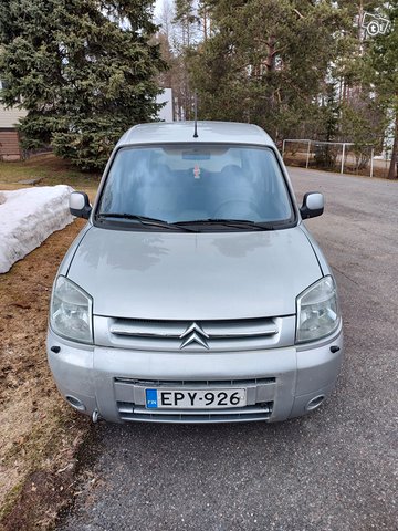 Citroen Berlingo, kuva 1
