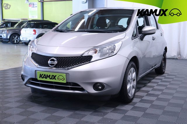 Nissan Note 6