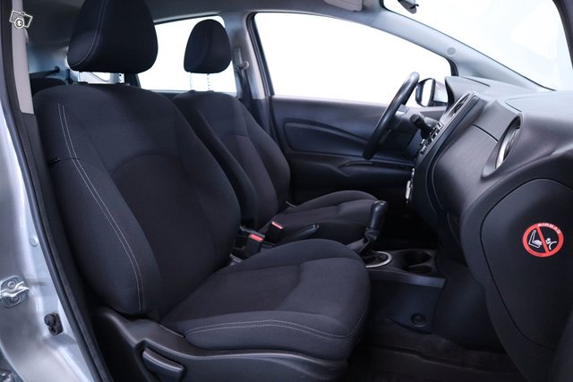 Nissan Note 7