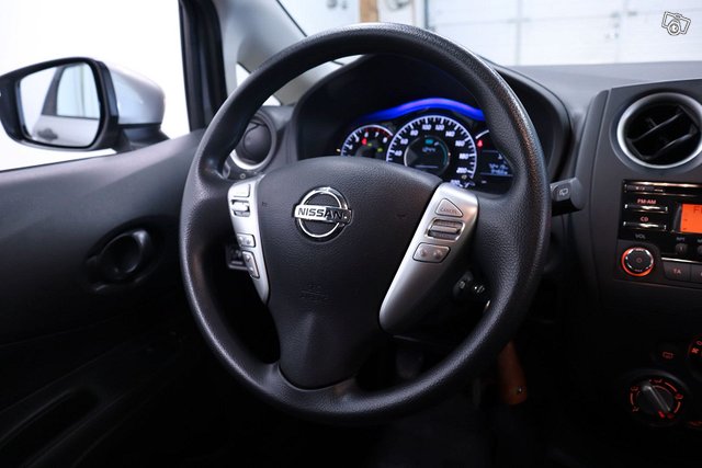Nissan Note 10