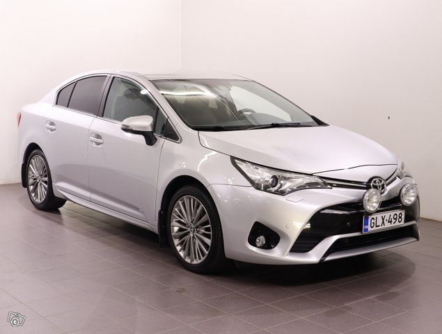Toyota Avensis