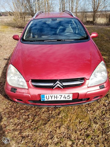 Citroen C5, kuva 1