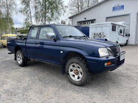 Mitsubishi L200, Autot, Heinola, Tori.fi Mitsubishi L200, Autot, Heinola, Tori.fi