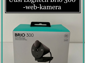 Logitech Brio 300 -web-kamera, Oheislaitteet, Tietokoneet ja lisälaitteet, Vaasa, Tori.fi Logitech Brio 300 -web-kamera, Oheislaitteet, Tietokoneet ja lisälaitteet, Vaasa, Tori.fi