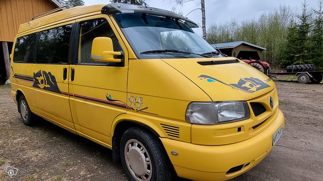 Volkswagen Transporter, kuva 1