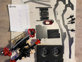 Uusi Lcg Crawler kit ja Alumiini Akselit, Pelit ja muut harrastukset, Helsinki, Tori.fi Uusi Lcg Crawler kit ja Alumiini Akselit, Pelit ja muut harrastukset, Helsinki, Tori.fi