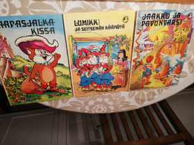 Lastenkirjat, Lastenkirjat, Kirjat ja lehdet, Kokkola, Tori.fi Lastenkirjat, Lastenkirjat, Kirjat ja lehdet, Kokkola, Tori.fi