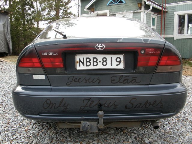 Toyota Corolla, kuva 1