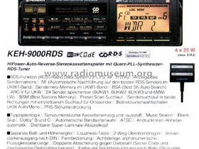 Pioneer KEH9000RDS, Autostereot ja tarvikkeet, Auton varaosat ja tarvikkeet, Jomala, Tori.fi Pioneer KEH9000RDS, Autostereot ja tarvikkeet, Auton varaosat ja tarvikkeet, Jomala, Tori.fi
