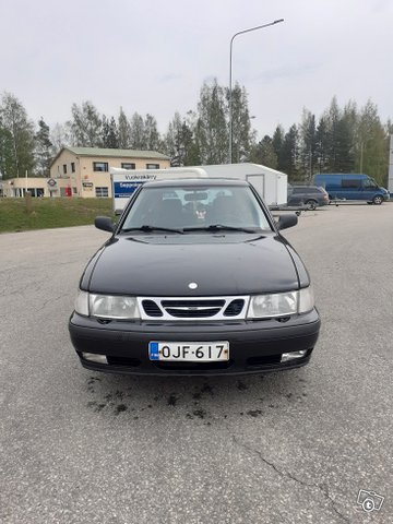 Saab 9-3, kuva 1