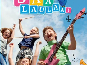 Saa laulaa 4 kirja, Harrastekirjat, Kirjat ja lehdet, Kajaani, Tori.fi Saa laulaa 4 kirja, Harrastekirjat, Kirjat ja lehdet, Kajaani, Tori.fi