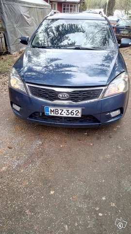 KIA Ceed, kuva 1