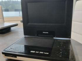 Philips Portable DVD Player, kannettava DVD-soitin, Kotiteatterit ja DVD-laitteet, Viihde-elektroniikka, Hämeenlinna, Tori.fi Philips Portable DVD Player, kannettava DVD-soitin, Kotiteatterit ja DVD-laitteet, Viihde-elektroniikka, Hämeenlinna, Tori.fi