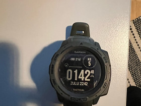 Garmin instict solar tactical, Muu viihde-elektroniikka, Viihde-elektroniikka, Lappeenranta, Tori.fi Garmin instict solar tactical, Muu viihde-elektroniikka, Viihde-elektroniikka, Lappeenranta, Tori.fi