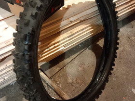 Eturengas enduroon 21", Renkaat, Mototarvikkeet ja varaosat, Ilmajoki, Tori.fi Eturengas enduroon 21", Renkaat, Mototarvikkeet ja varaosat, Ilmajoki, Tori.fi