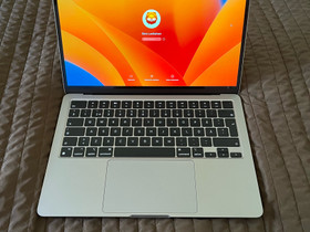Macbook Air M2 2022, Kannettavat, Tietokoneet ja lisälaitteet, Joensuu, Tori.fi Macbook Air M2 2022, Kannettavat, Tietokoneet ja lisälaitteet, Joensuu, Tori.fi