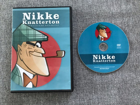 DVD Nikke Knatterton mestarietsivän seikkailut, Elokuvat, Lappeenranta, Tori.fi