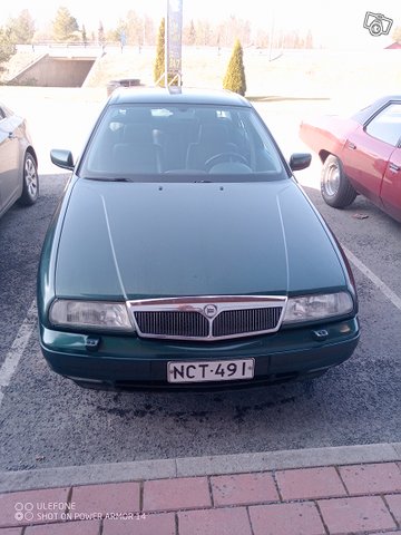Lancia Kappa