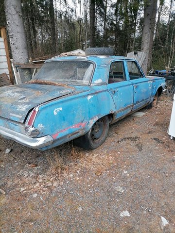 Plymouth Valiant
