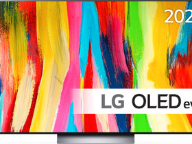 LG 65" C2 4K OLED evo TV (2022), Televisiot, Viihde-elektroniikka, Mikkeli, Tori.fi