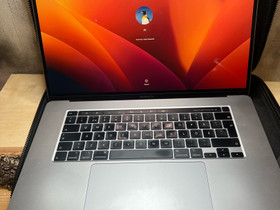 Apple MacBook pro 16, Kannettavat, Tietokoneet ja lisälaitteet, Pori, Tori.fi Apple MacBook pro 16, Kannettavat, Tietokoneet ja lisälaitteet, Pori, Tori.fi
