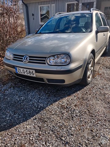 Volkswagen Golf, kuva 1