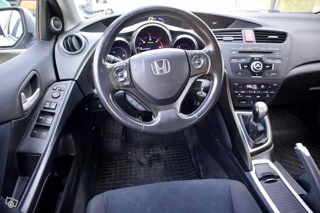 Honda Civic 8