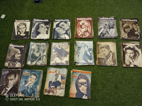 Elokuva-Aitta 1936-1951 n.370 numeroa, Lehdet, Kirjat ja lehdet, Kotka, Tori.fi Elokuva-Aitta 1936-1951 n.370 numeroa, Lehdet, Kirjat ja lehdet, Kotka, Tori.fi