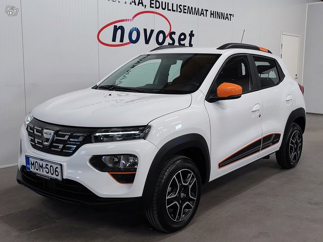 Dacia Spring