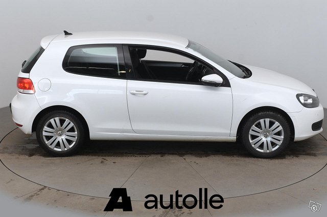 Volkswagen Golf 5