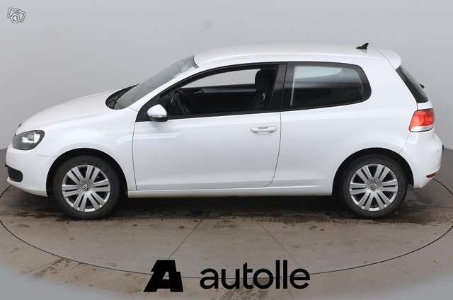 Volkswagen Golf 10