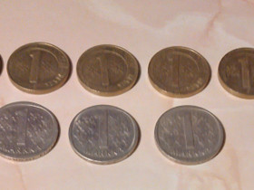 Markan rahoja, Rahat ja mitalit, Keräily, Kitee, Tori.fi Markan rahoja, Rahat ja mitalit, Keräily, Kitee, Tori.fi