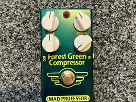 Mad Professor Forest Green Compressor, Kitarat, bassot ja vahvistimet, Musiikki ja soittimet, Pietarsaari, Tori.fi