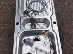 Tiskipöydän kansi., Keittiöt, Rakennustarvikkeet ja työkalut, Taipalsaari, Tori.fi Tiskipöydän kansi., Keittiöt, Rakennustarvikkeet ja työkalut, Taipalsaari, Tori.fi