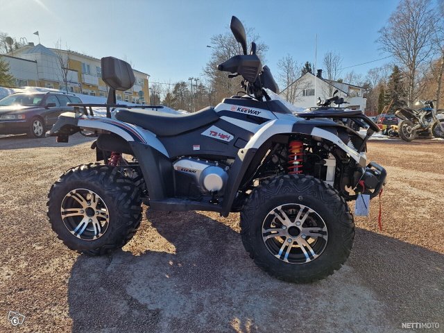 Keeway ATV, kuva 1