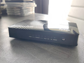 Zyxel ADSL-modeemi toimiva, Verkkotuotteet, Tietokoneet ja lisälaitteet, Hämeenlinna, Tori.fi