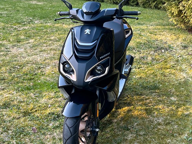 Peugeot Speedfight 4, kuva 1