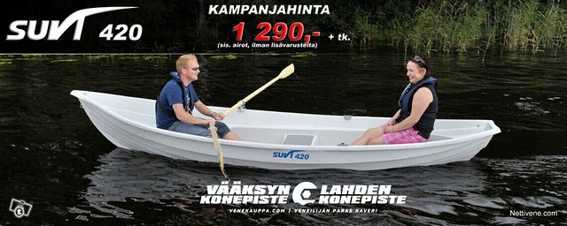 Suvi 420 *KAMPANJA -23*, kuva 1