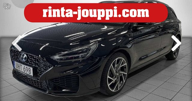 HYUNDAI I30, kuva 1