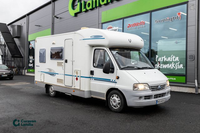 ADRIA Serie70 573 DS, kuva 1