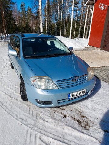 Toyota Corolla, kuva 1