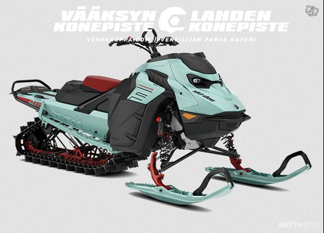 Ski-Doo Freeride 1
