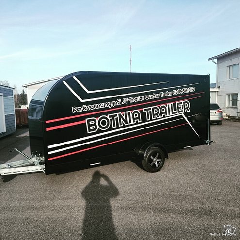 Botnia Trailer BT 4500 - 1500R Black Edition