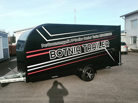 PERKRRY Botnia Trailer BT 4500 - 1500R Black Edition, Perkrryt ja trailerit, Auton varaosat ja tarvikkeet, Seinjoki, Tori.fi